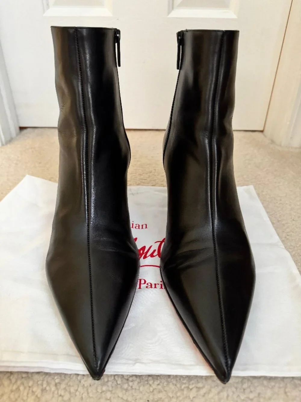Christian Louboutin Aiglissima 80 - EU45/US12